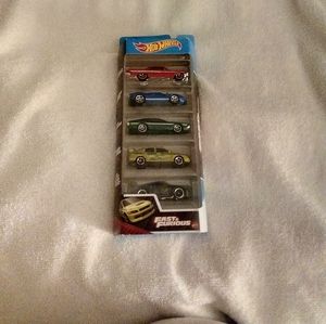 Hot Wheels Fast And Furious